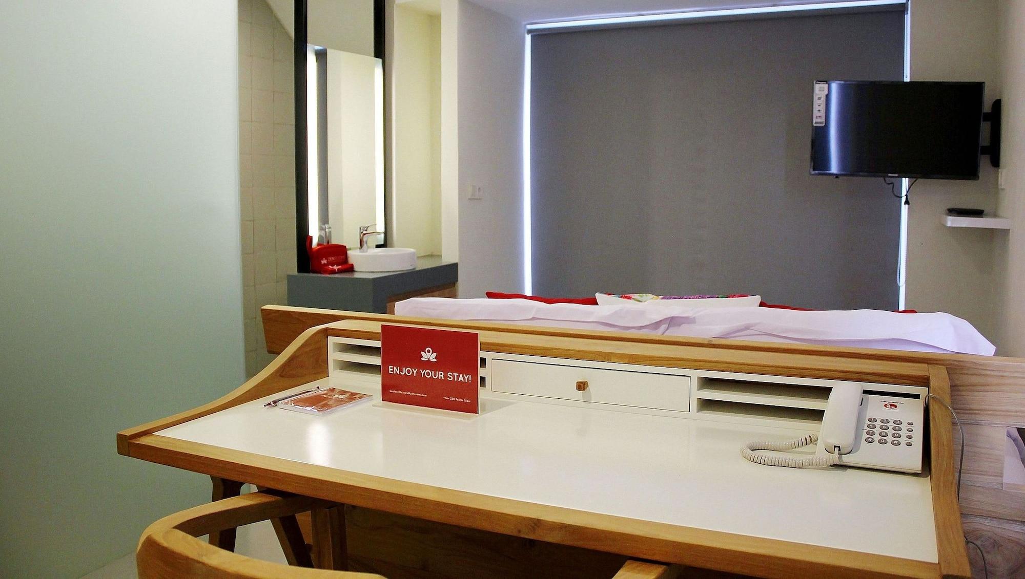 ג'קרטה Zen Rooms Patra Kuningan Syariah מראה חיצוני תמונה