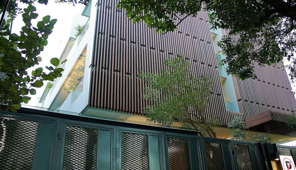 ג'קרטה Zen Rooms Patra Kuningan Syariah מראה חיצוני תמונה