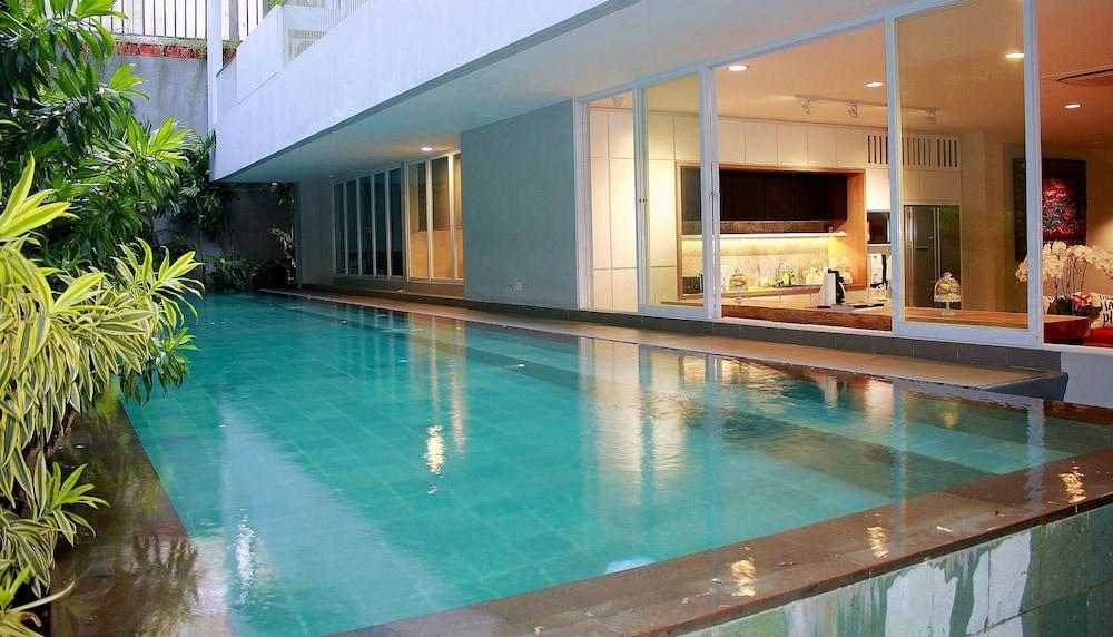 ג'קרטה Zen Rooms Patra Kuningan Syariah מראה חיצוני תמונה